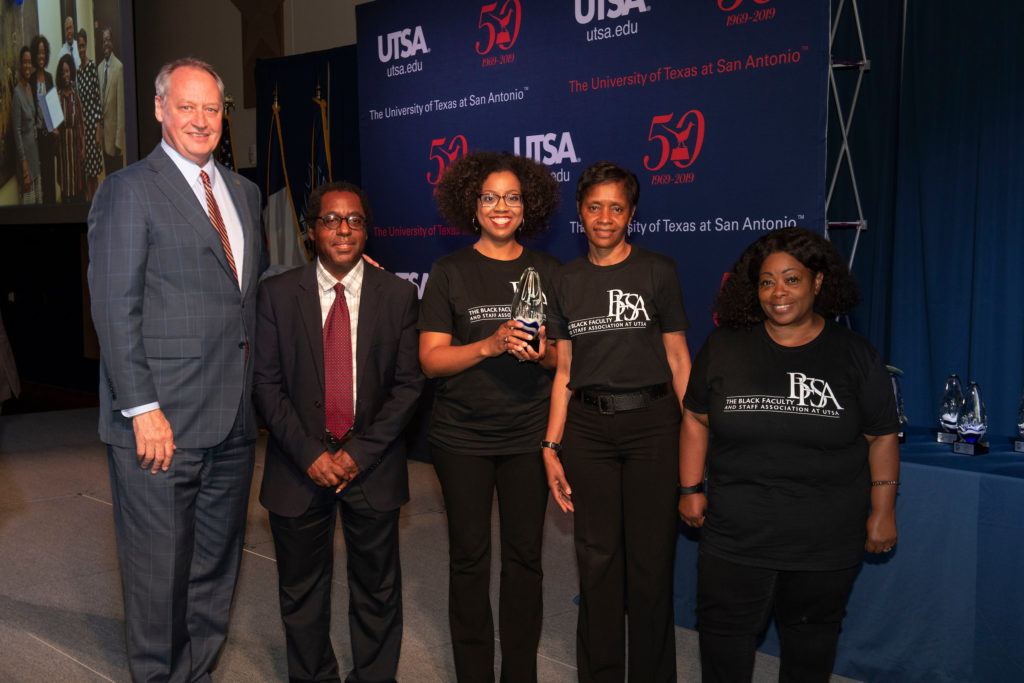 BFSA win Diversity Award
